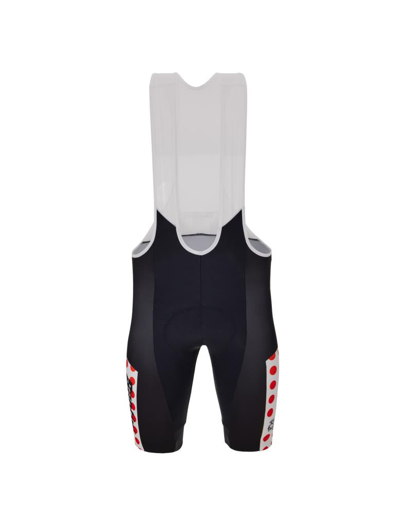 Santini Tour De France Özel Seri Unisex Askılı Bisiklet Taytı TF1075FBVIAKOM