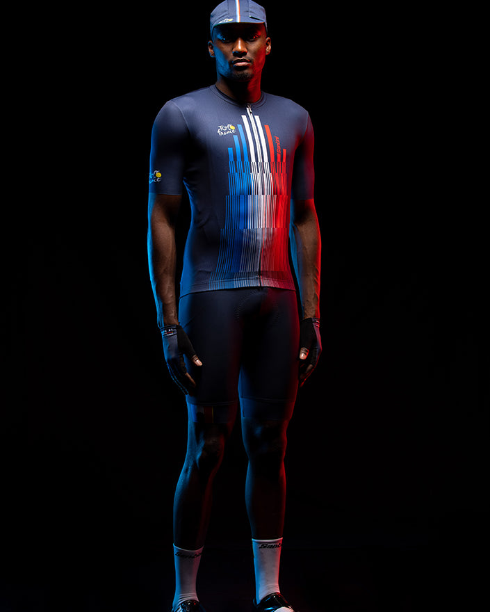 Santini Tour De France Trionfo Erkek Bisiklet Forması RE94075CTRION2TDF