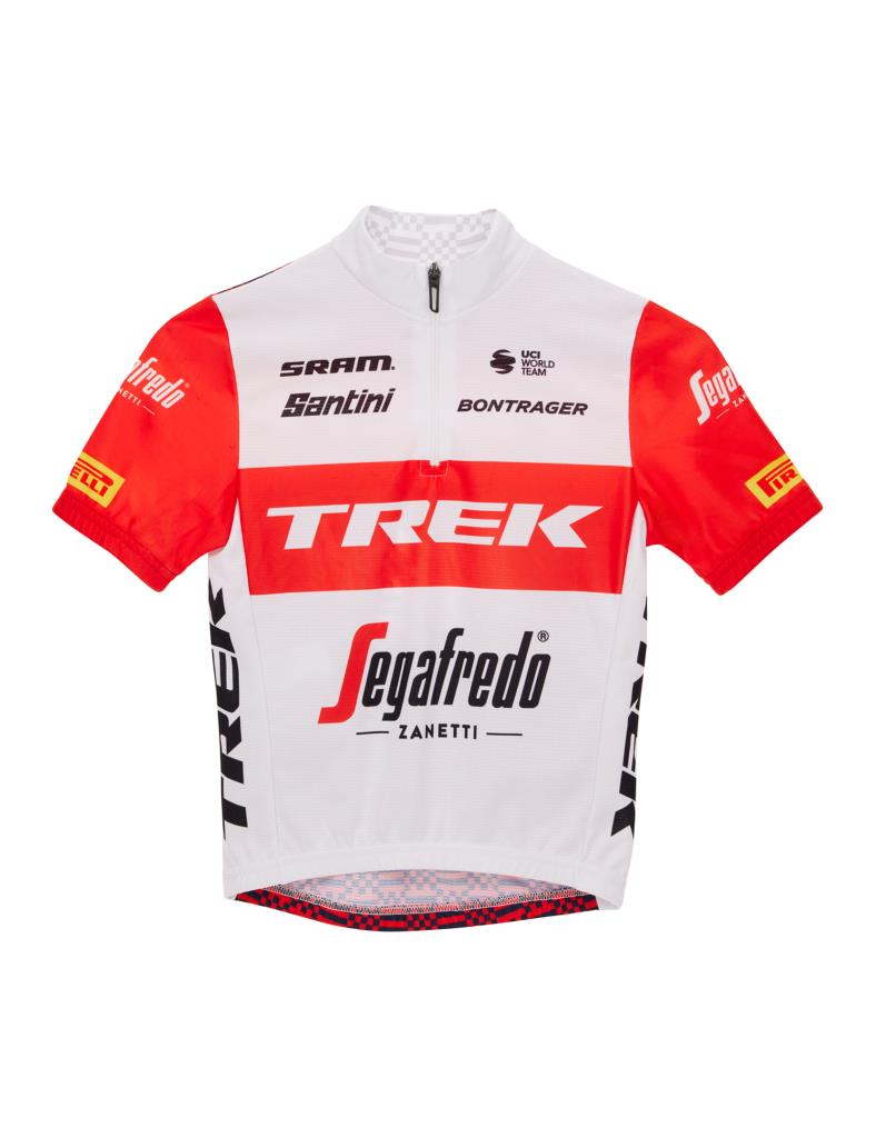 Santini Trek SegaFredo Kids Team Jersey RE942B1423TS