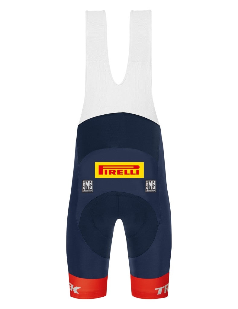 Santini Trek Segafredo Erkek Askılı Takım Bisiklet Taytı RE1071MAX22TS