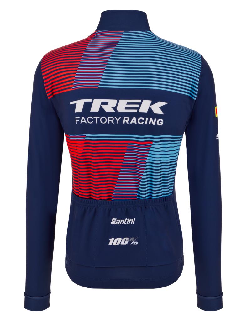 Santini Trek Segafredo Erkek Bisiklet Takım Forması RE216075C23XC