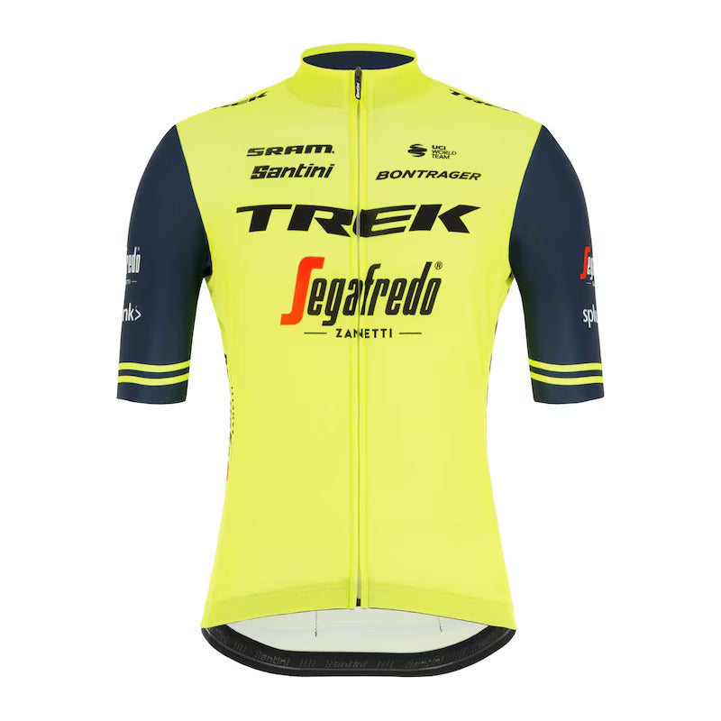 Santini Trek Segafredo Erkek Takım Forması RE94075C20TS