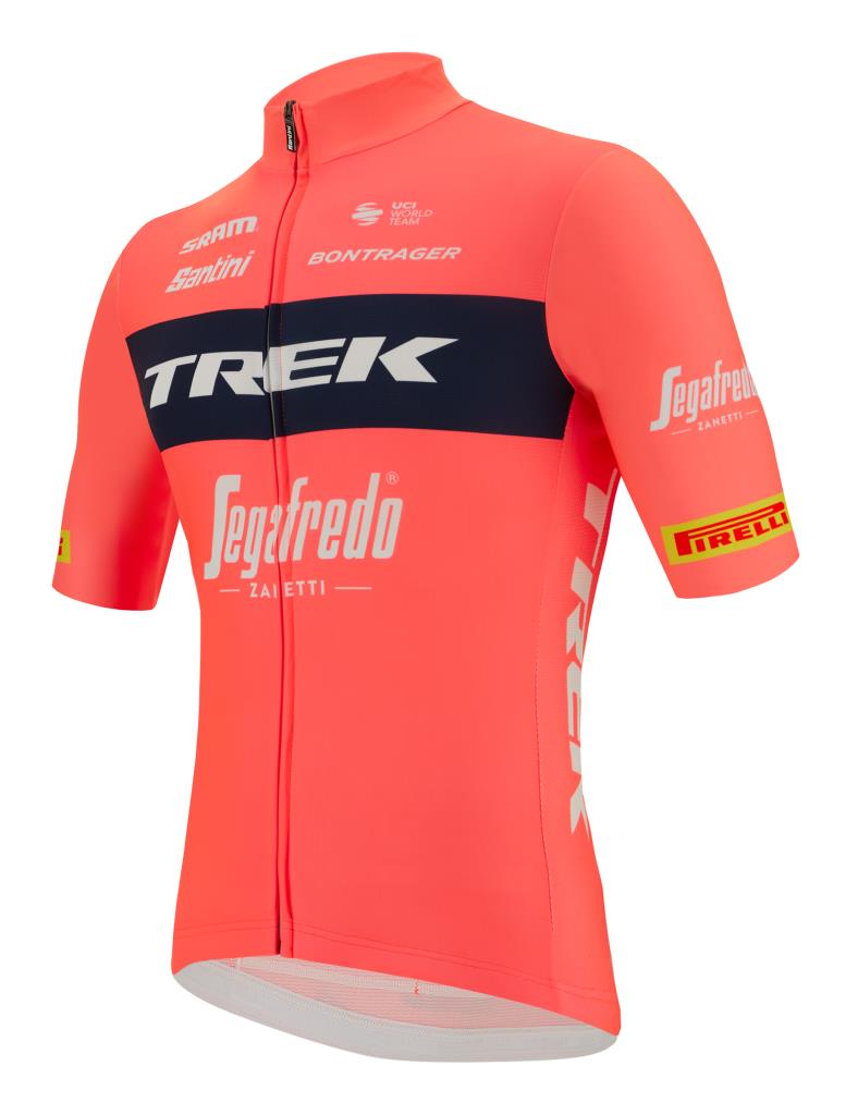 Santini Trek Segafredo Erkek Takım Forması RE94075C22TS