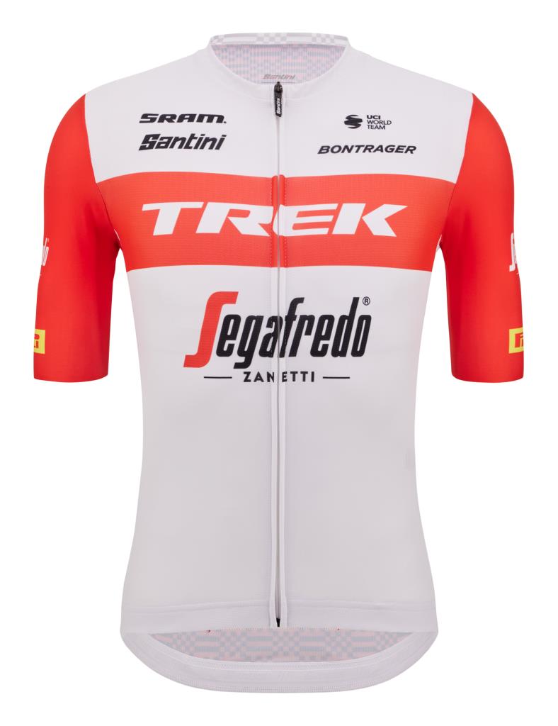 Santini Trek Segafredo Erkek Takım Forması RE94075C23TS