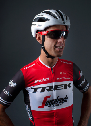 Мужская майка Santini Trek Segafredo Pro Team Tour De France RE94475C19TS