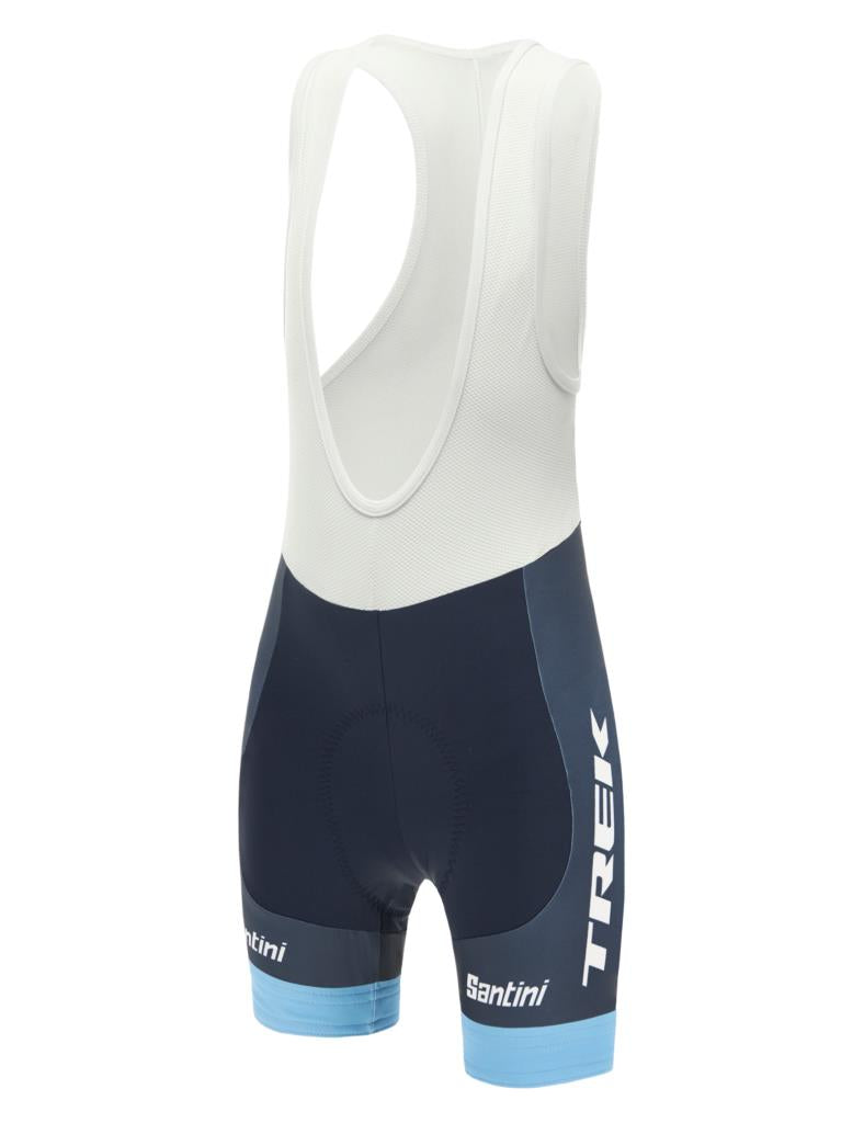 Santini Trek SegaFredo TFR XC Çocuk Askılı Bisiklet Taytı RE1071KID21XC