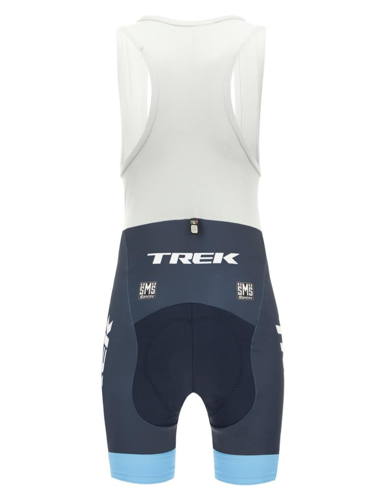 Santini Trek SegaFredo TFR XC Çocuk Askılı Bisiklet Taytı RE1071KID21XC