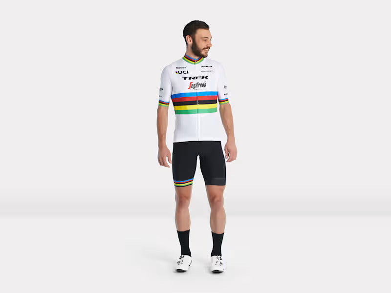 Santini Trek Segafredo World Champion World Champion Special Edition веломайка унисекс RE94075C20TSWC-22TSWC