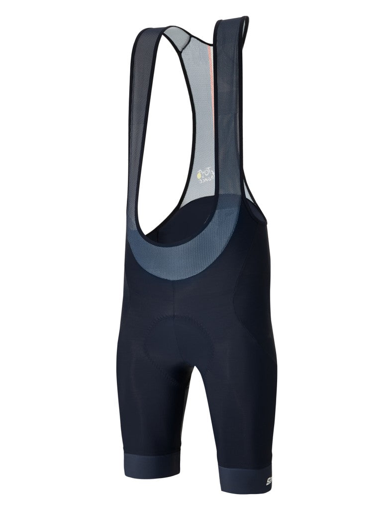 Santini TRIONFO Tour De France Official Özel Seri Erkek Askılı Bisiklet Taytı RE1075GITTRION2TDF