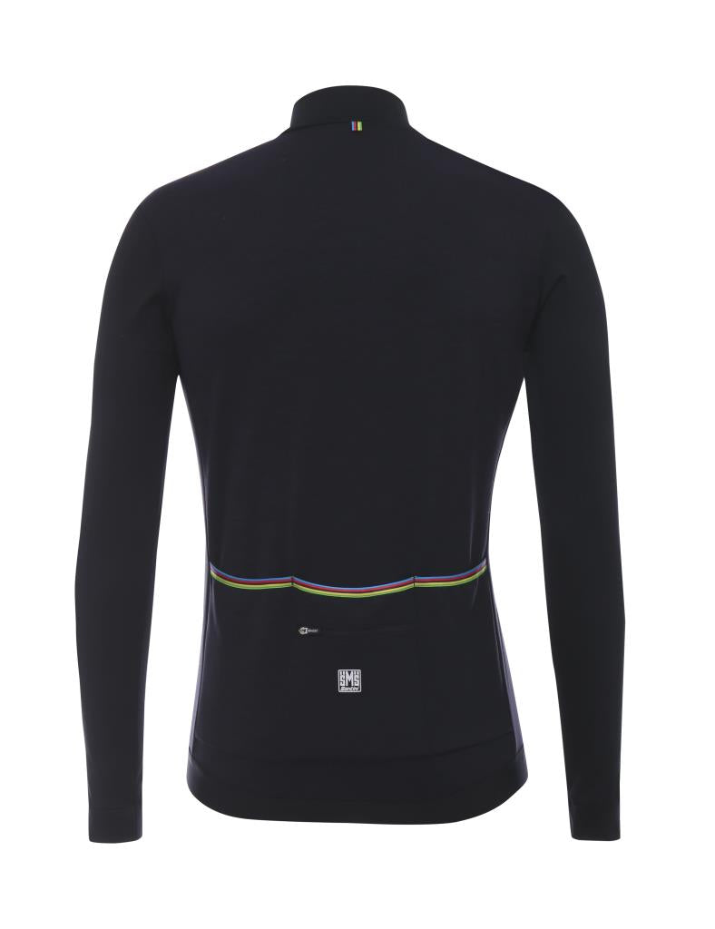 Santini UCI Origine Uzun Kollu Erkek Bisiklet Forması Özel Seri RE216075ORIGUCI