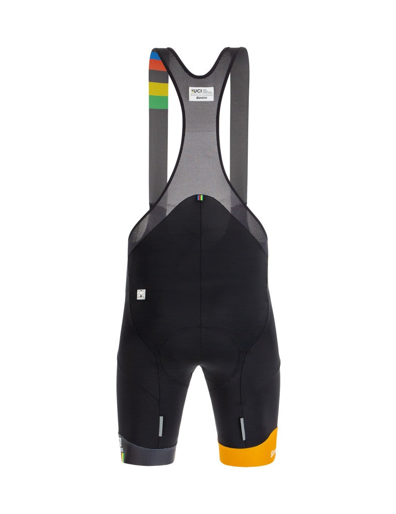 Santini UCI SALLANCHES 1964 Özel Seri Erkek Askılı Bisiklet Taytı RE1075GITEYES