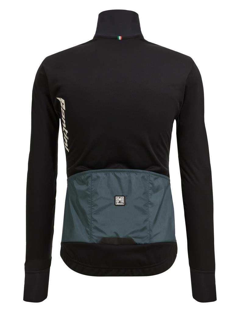 Santini VEGA ABSOLUTE Polartec Erkek Rüzgarlık Ceket 3W50775VEGAABST