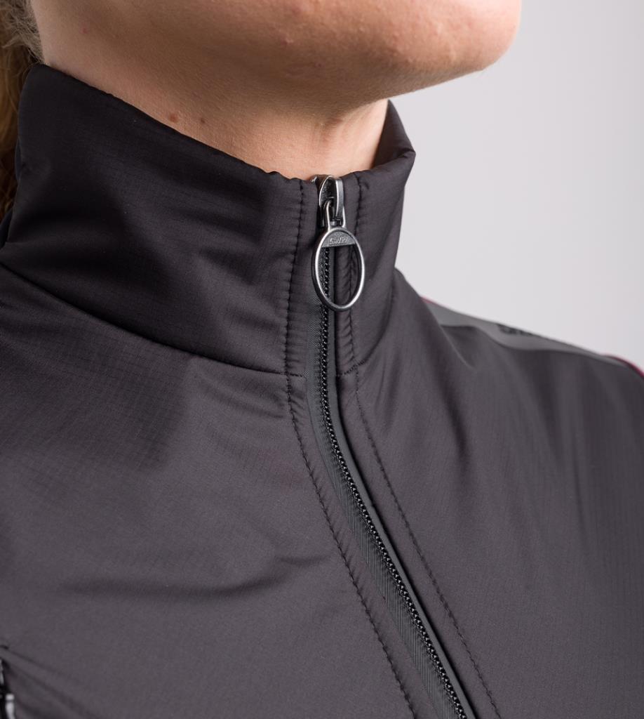 Santini VEGA ABSOLUTE Polartec Kadın Kışlık Bisiklet Ceketi 4W51775VEGAABST