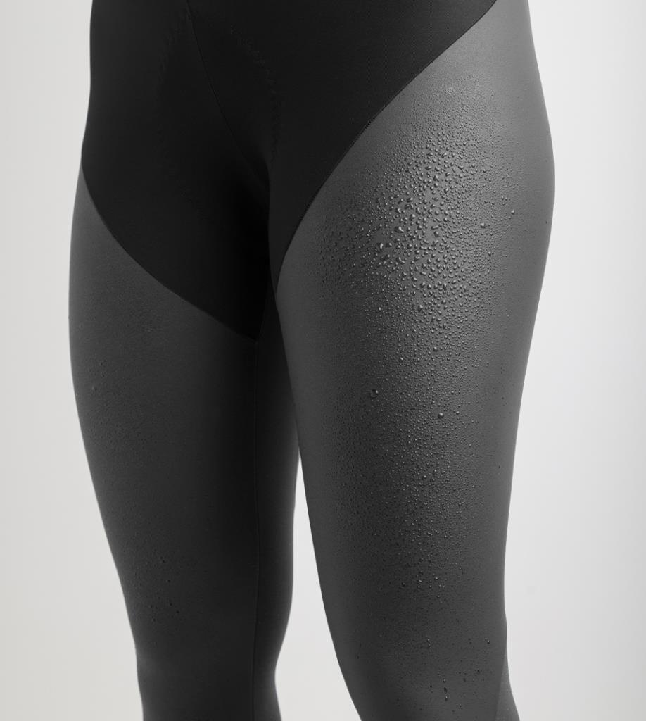 Santini VEGA DRY Kısa Kollu Kışlık Kadın Su Geçirmez Bisiklet Taytı 3W1182C3WVEGADRY