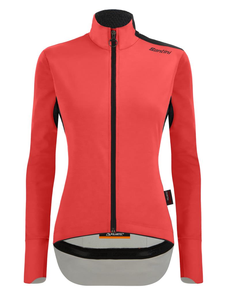 Santini VEGA EXTREME Kadın Kışlık Bisiklet Ceketi 2W51775VEGAX