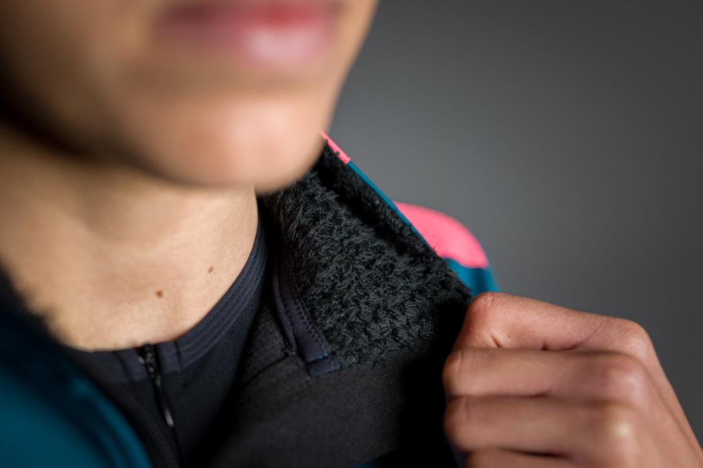 Santini VEGA EXTREME Kadın Kışlık Bisiklet Ceketi 2W51775VEGAX