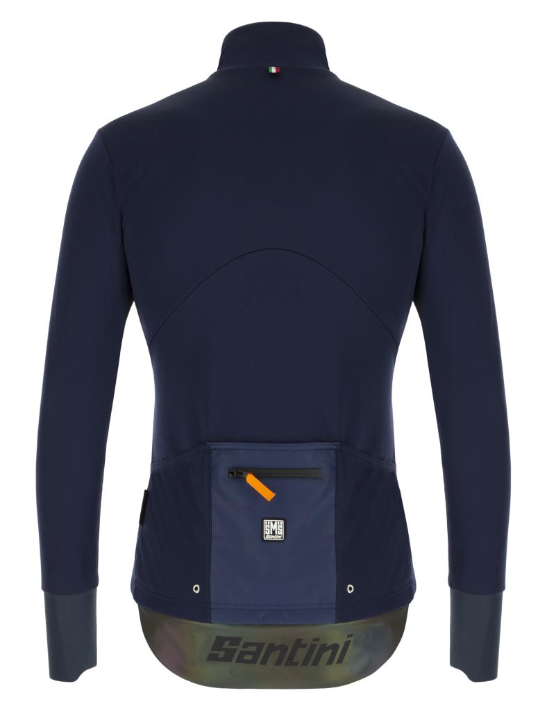 Santini VEGA EXTREME Prodigio Polartec Erkek Kışlık Bisiklet Ceketi 1W50775VEGAX