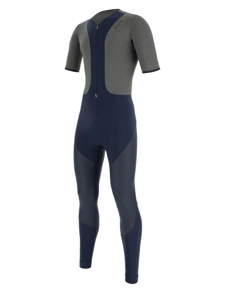 Santini VEGA GRIDO Kışlık Erkek Bisiklet Taytı 2W1180C3VEGAXGRID