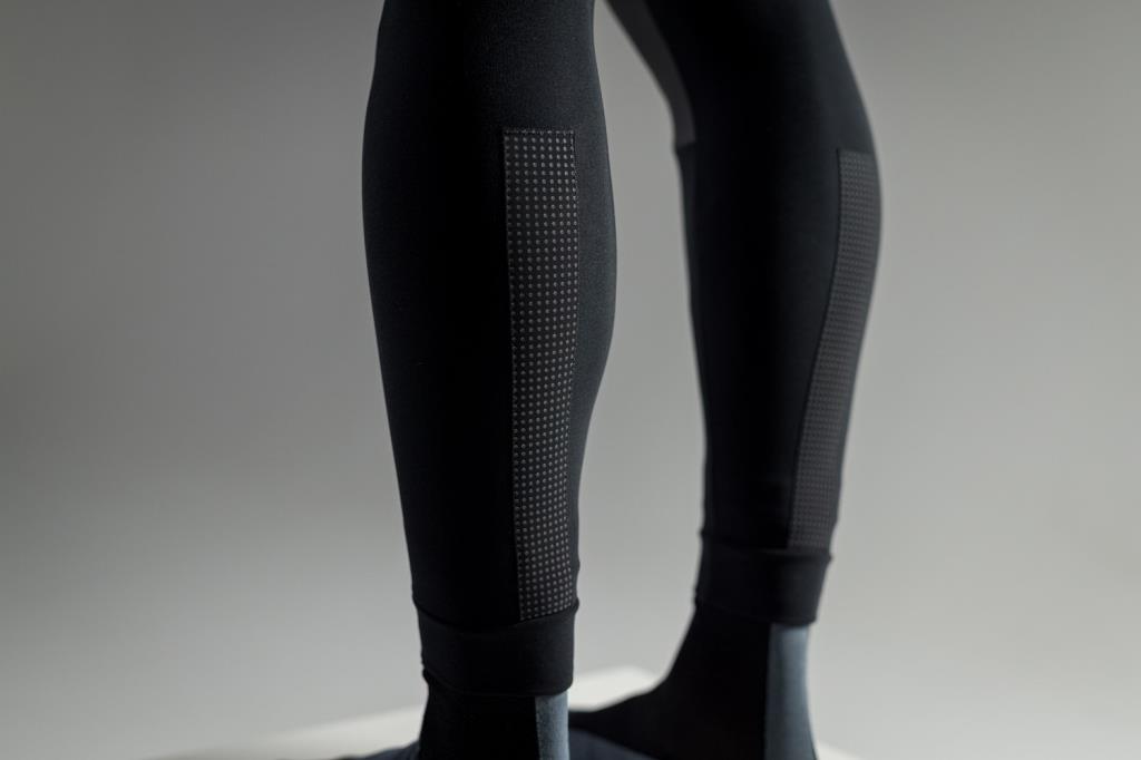 Santini VEGA GRIDO Kışlık Erkek Bisiklet Taytı 2W1180C3VEGAXGRID