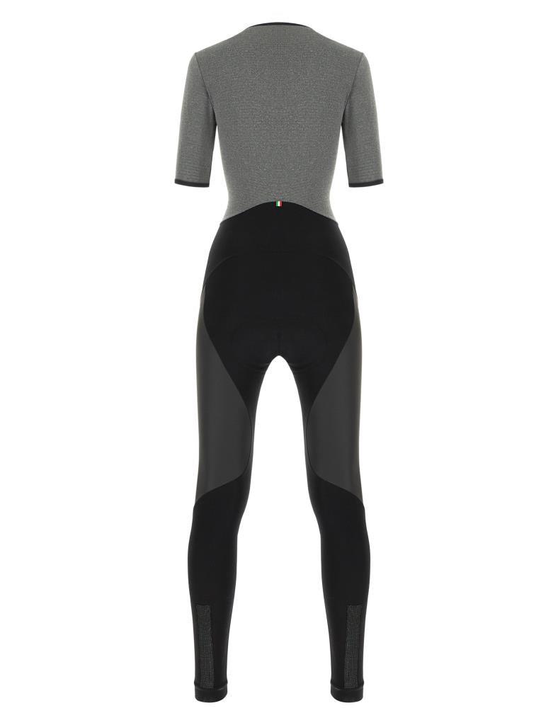 Santini VEGA GRIDO Kışlık Kadın Bisiklet Taytı 2W1182C3WVEGAXGRID