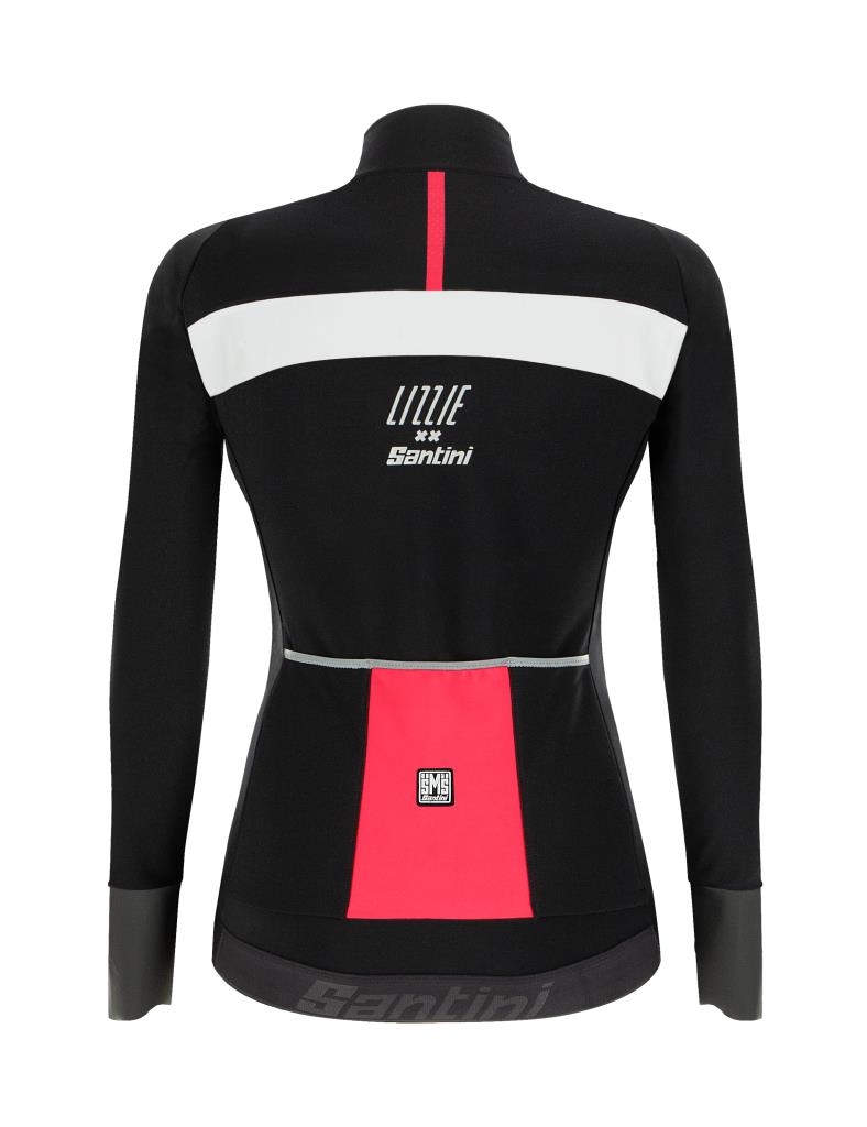 Santini VEGA H20 Kadın Termal Kışlık Bisiklet Forması 0W51775VEGAH20