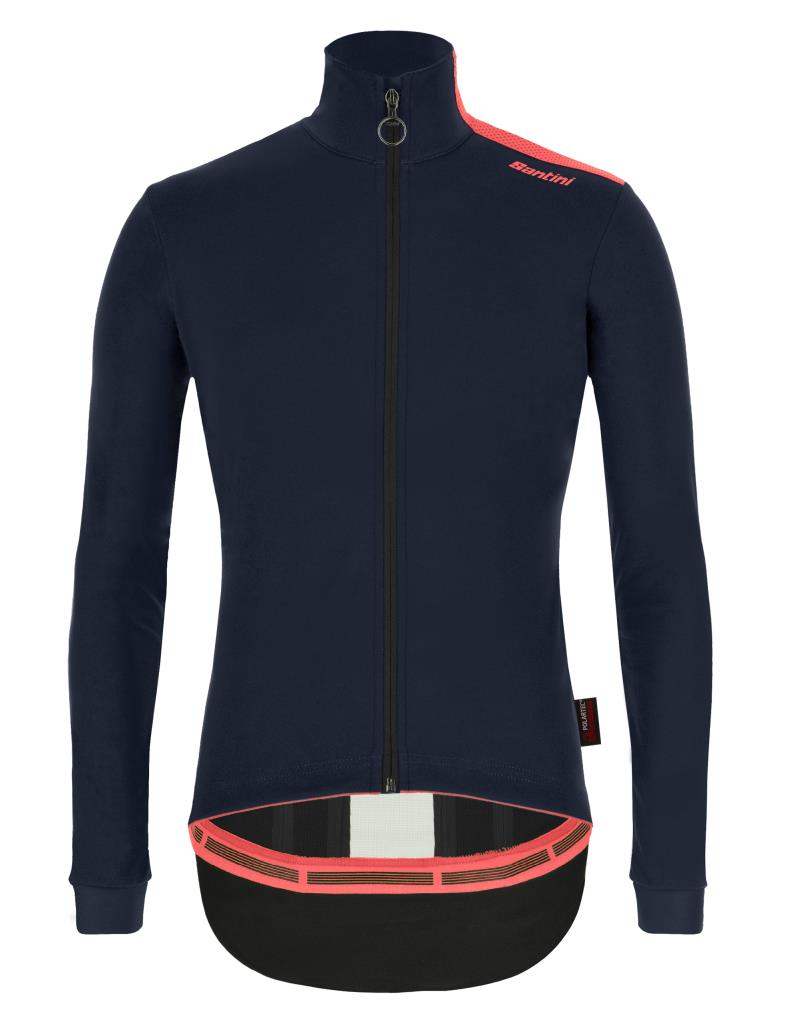 Santini VEGA MULTI Weather Erkek Kışlık Bisiklet Ceketi 2W50775VEGAMULT