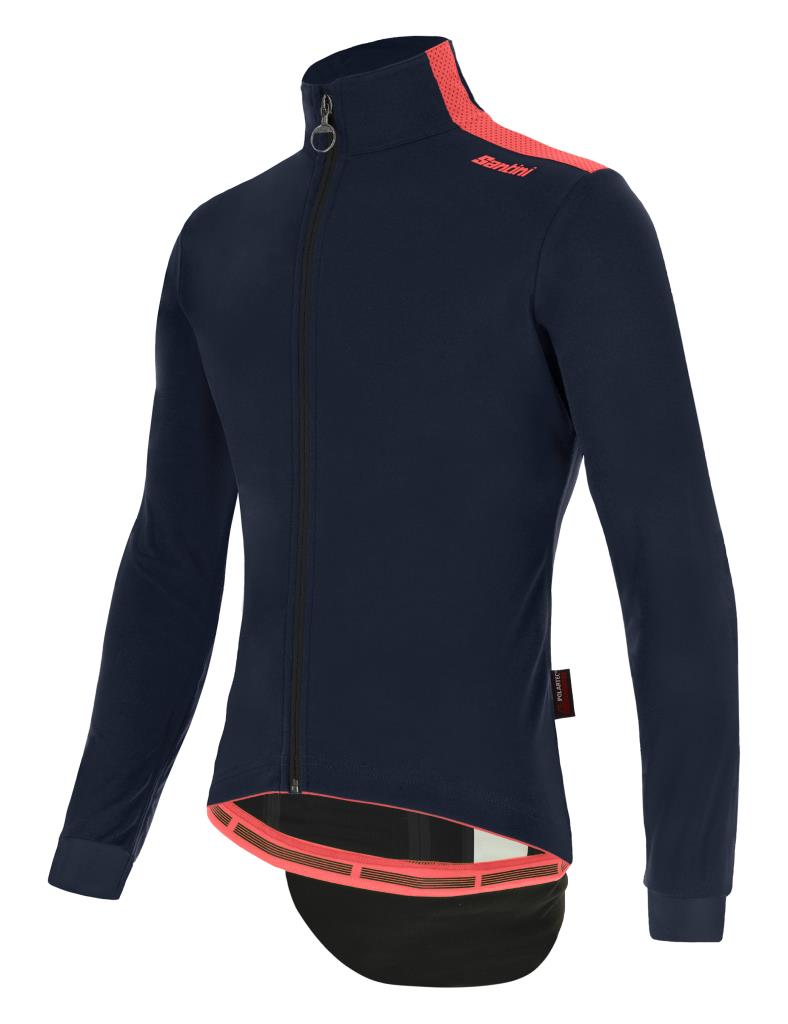 Santini VEGA MULTI Weather Erkek Kışlık Bisiklet Ceketi 2W50775VEGAMULT