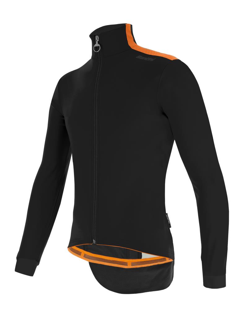 Santini VEGA MULTI Weather Polartec Erkek Kışlık Bisiklet Ceketi 1W50775VEGAMULT