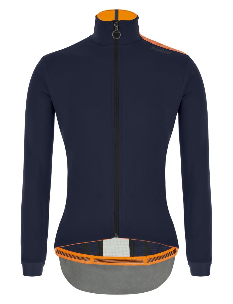 Santini VEGA MULTI Weather Polartec Erkek Kışlık Bisiklet Ceketi 1W50775VEGAMULT