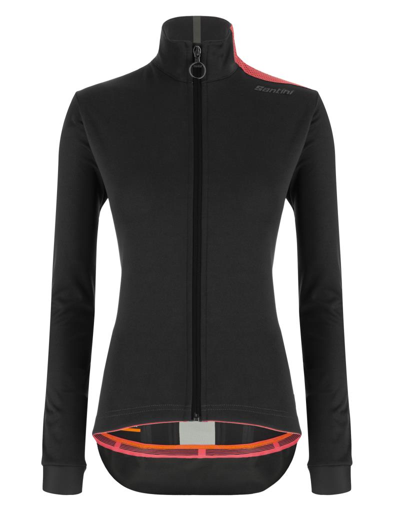 Santini VEGA MULTI Weather Polartec Kadın Bisiklet Ceketi 1W51775VEGAMULT