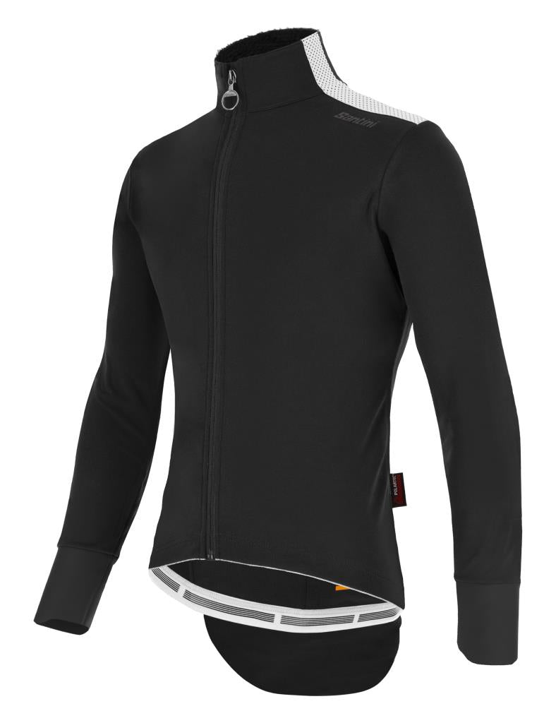 Santini VEGA XTREME Polartec Erkek Kışlık Bisiklet Ceketi 2W50775VEGAX