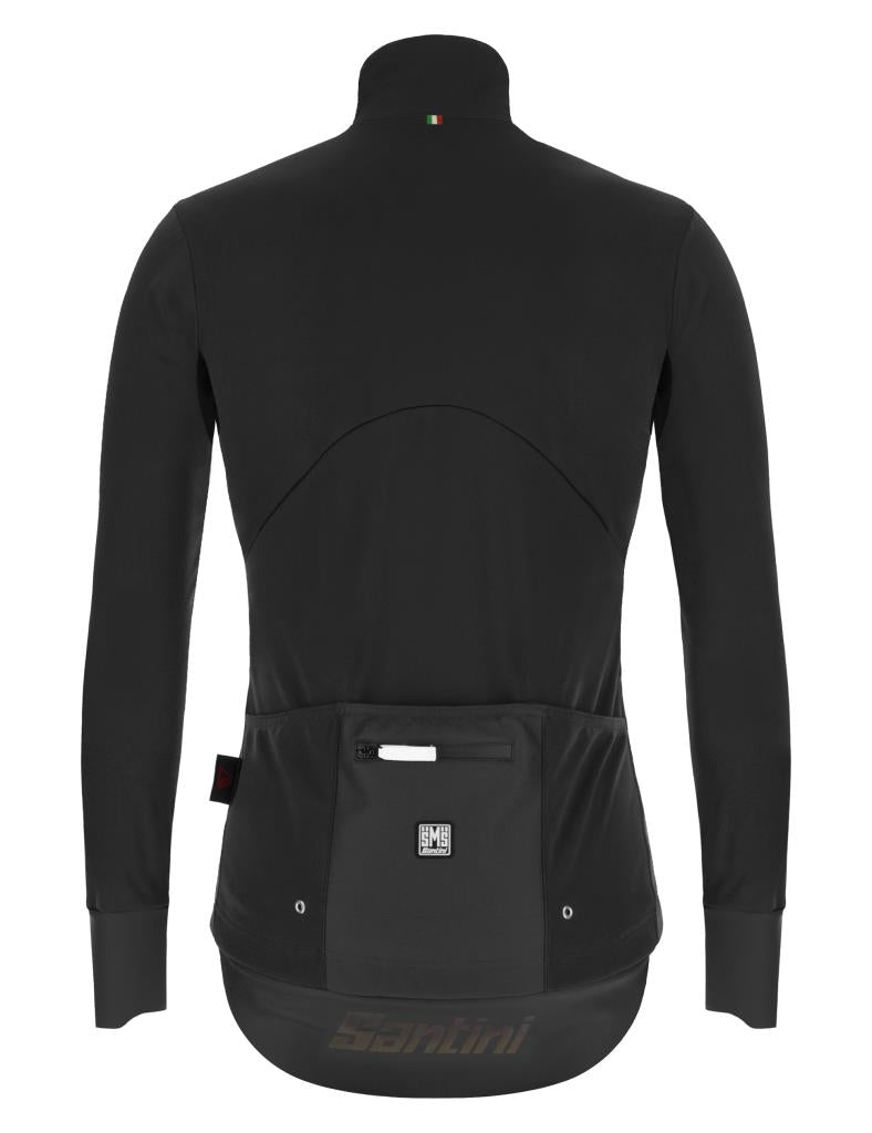 Santini VEGA XTREME Polartec Erkek Kışlık Bisiklet Ceketi 2W50775VEGAX