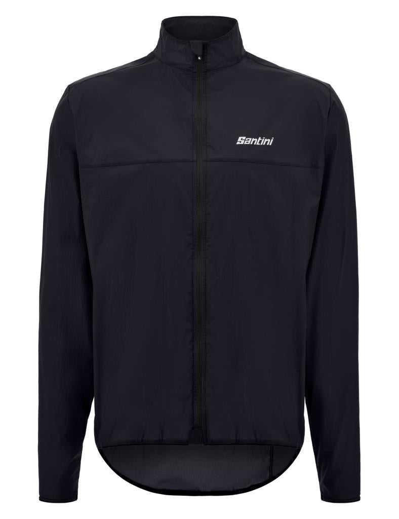 Santini VENTUS Windproof Pocket Katlanabilir Erkek Rüzgarlık Ceket 4M33375VENTU