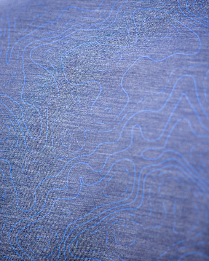 Santini VIA Nova Eroica Gravel Büyük Beden Yün Gömlek ER494WLGRAVLVIA