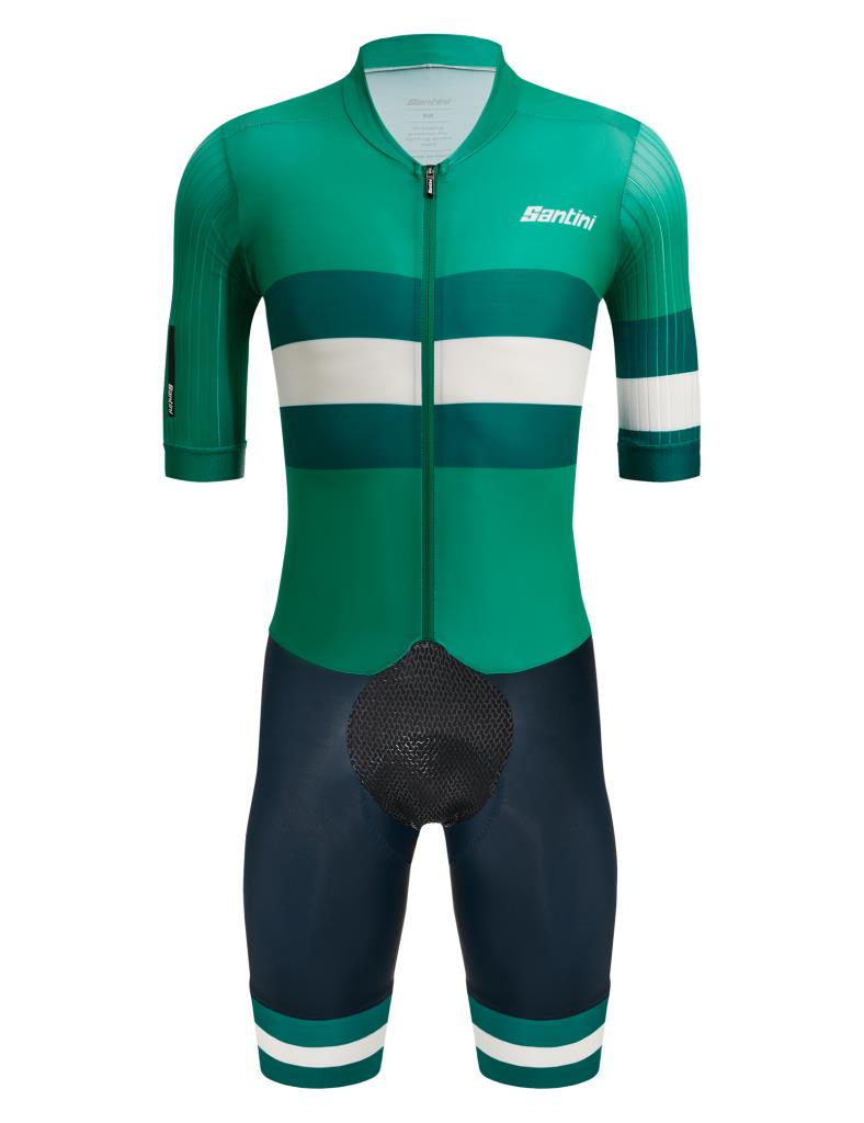 Santini VIPER BENGAL Erkek SkinSuit 3S851YC3VIPERBENG