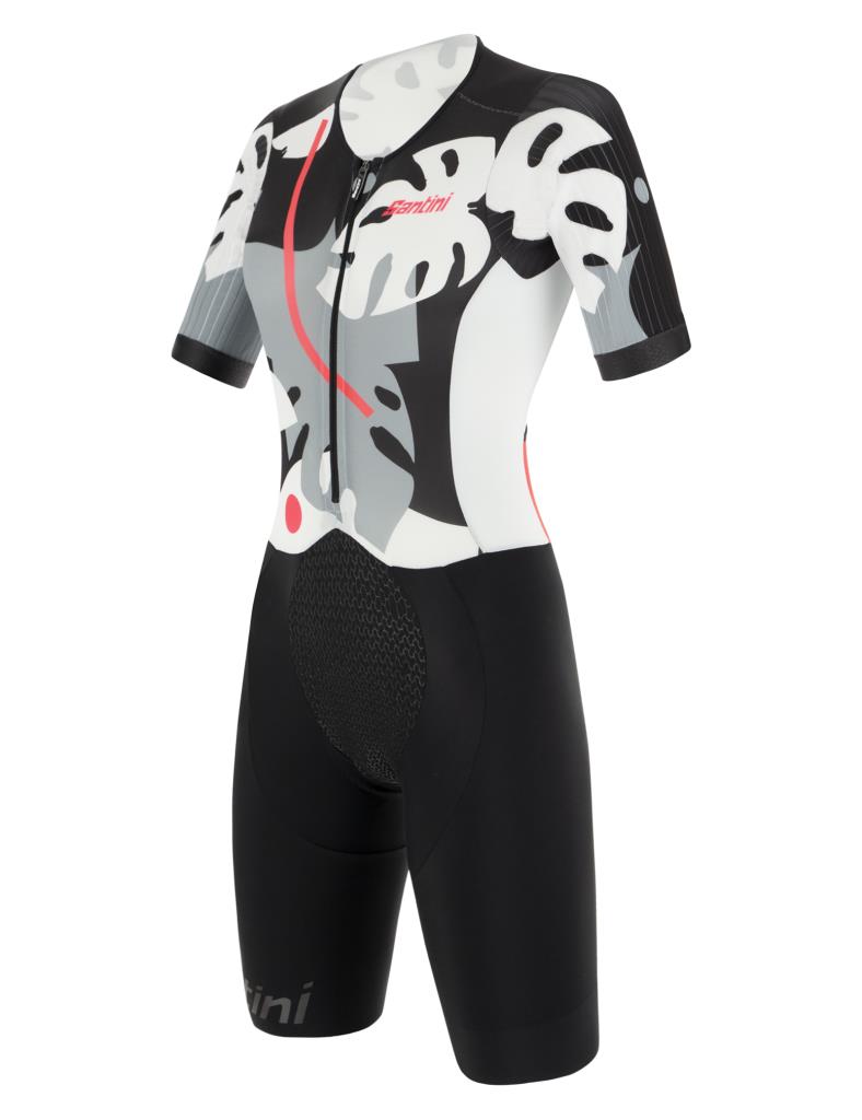 Santini Viper Maui Kadın Trisuit 1T780LIMGVTRIMAUI