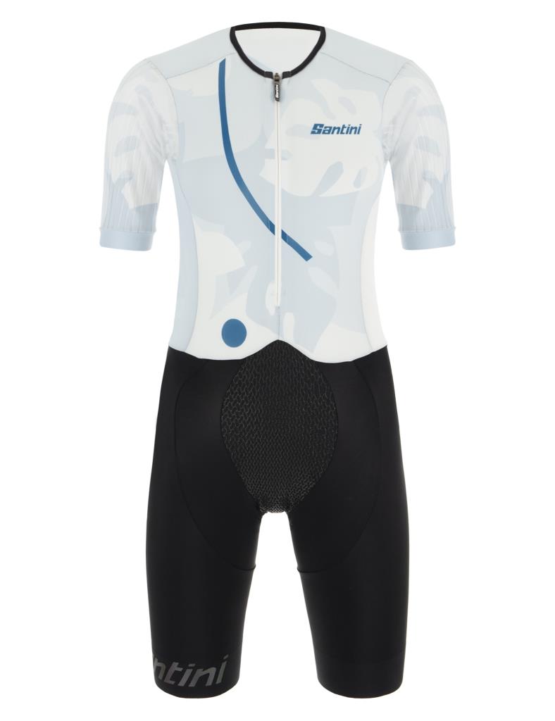 Santini Viper Maui Kadın Trisuit 1T780LIMGVTRIMAUI TEAL