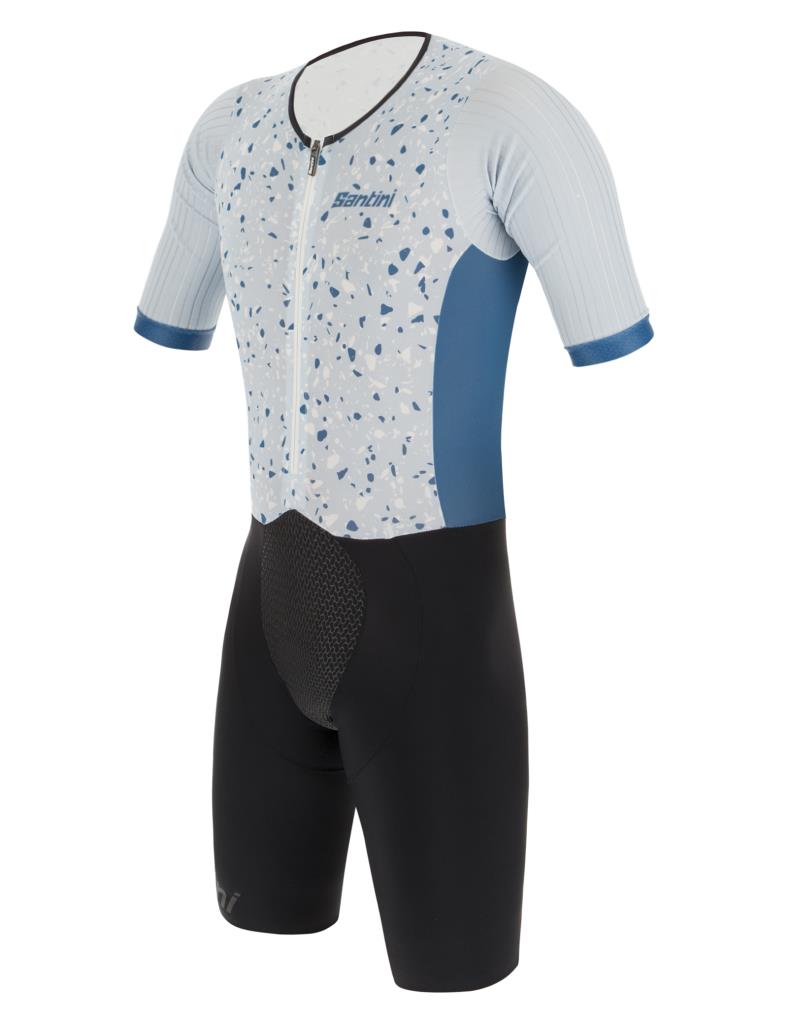 Santini VIPER PIETRA Erkek Trisuit 1T780IMGVTRIPIET