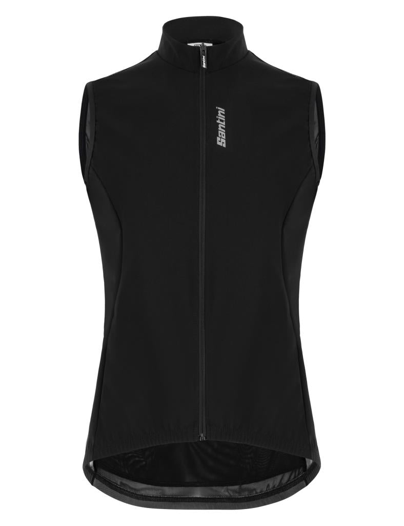 Santini VISOL Büyük Beden Erkek Rüzgarlık Yelek AS54575VISOL