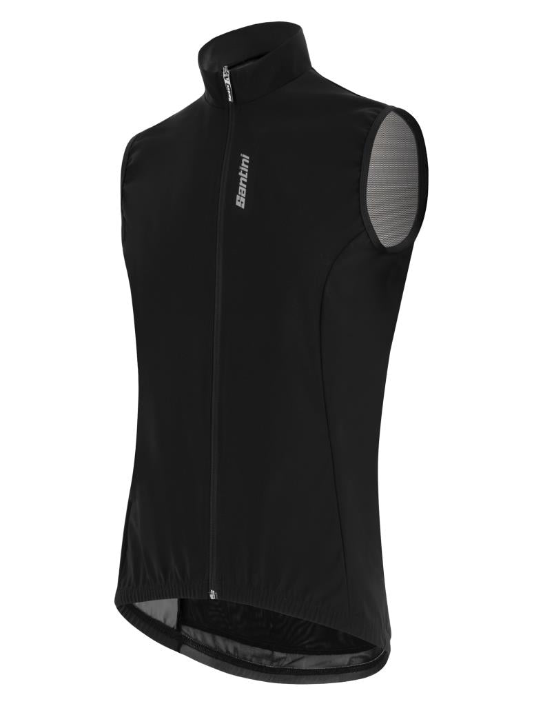 Santini VISOL Büyük Beden Erkek Rüzgarlık Yelek AS54575VISOL