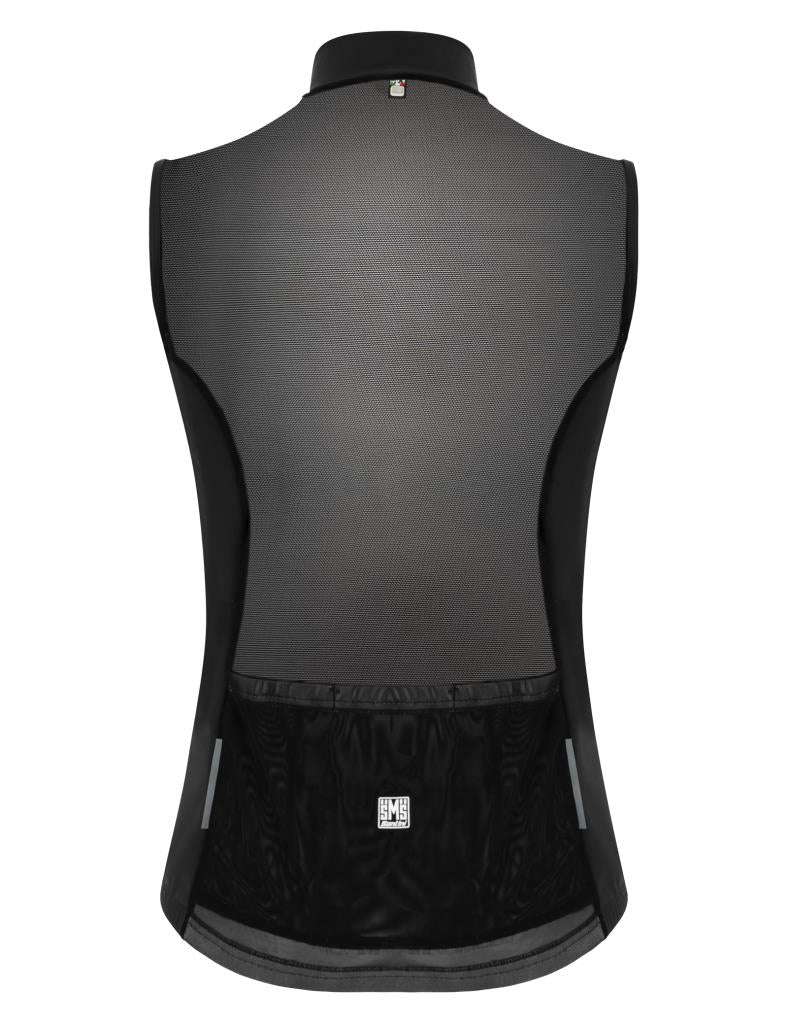 Santini VISOL Büyük Beden Erkek Rüzgarlık Yelek AS54575VISOL