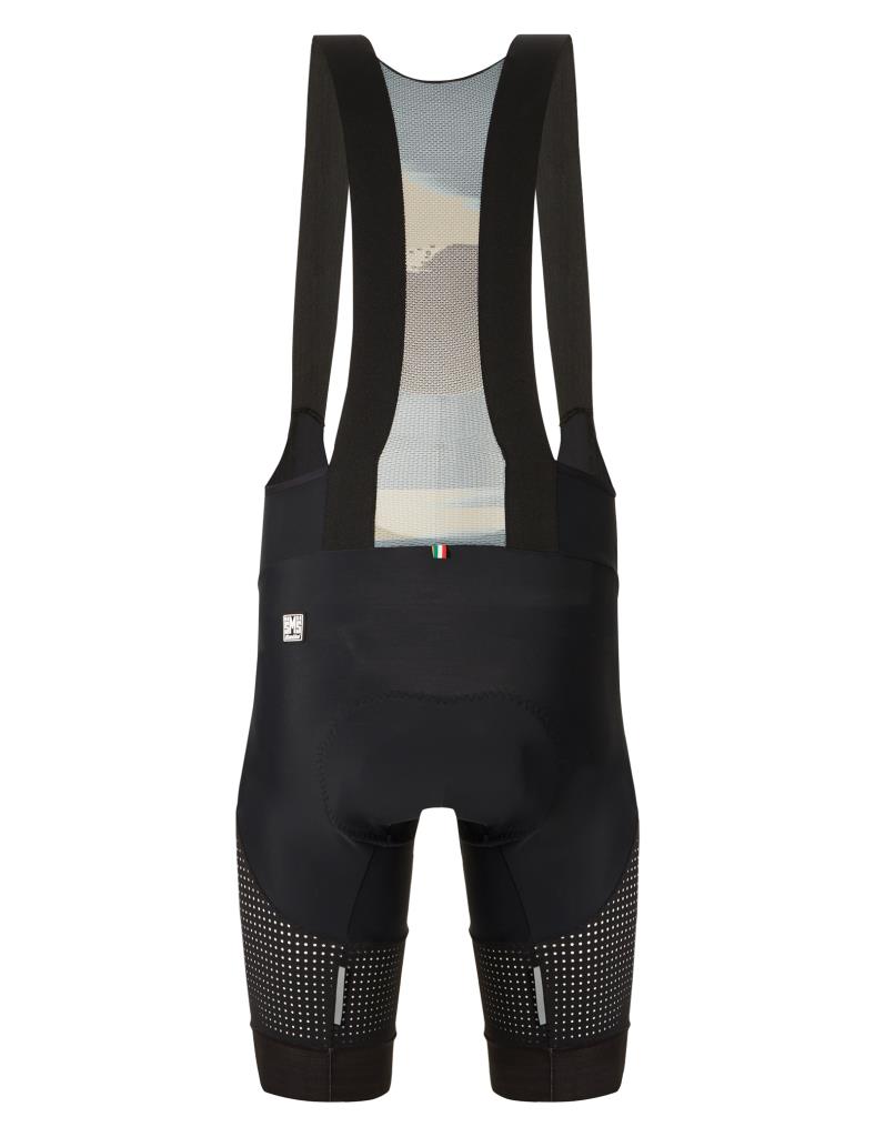 Santini WATT Erkek Askılı Bisiklet Taytı 3W1078C3WATT