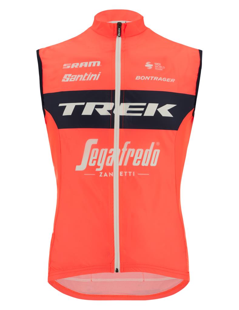 Santini Windwest Trek Segafredo Unisex Takım Yeleği RE5457522TS
