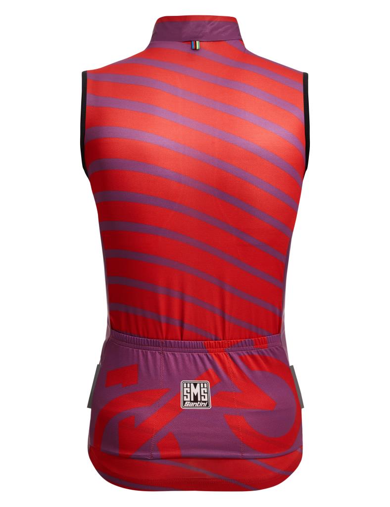 Santini Wollongong Fineline MOD. Rüzgarlık Yelek EC54575--WL22