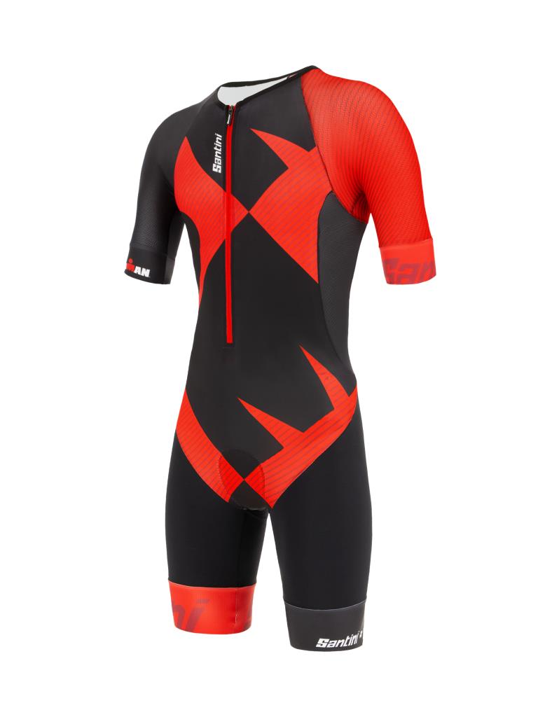 Santini X Ironman Cupio Erkek Trisuit 9I777IMGCUPIO