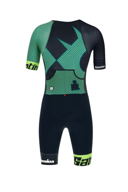 Santini X Ironman Cupio Erkek Trisuit 9I777IMGCUPIO