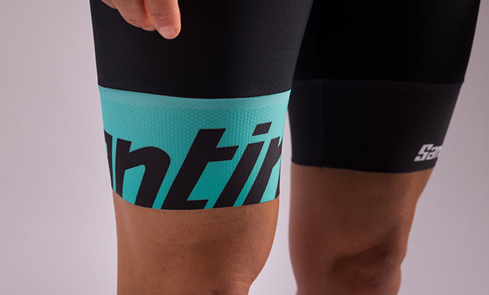 Santini X Ironman IKAIKA Kadın Aero Trisuit Büyük Beden 2I771IMGIKA