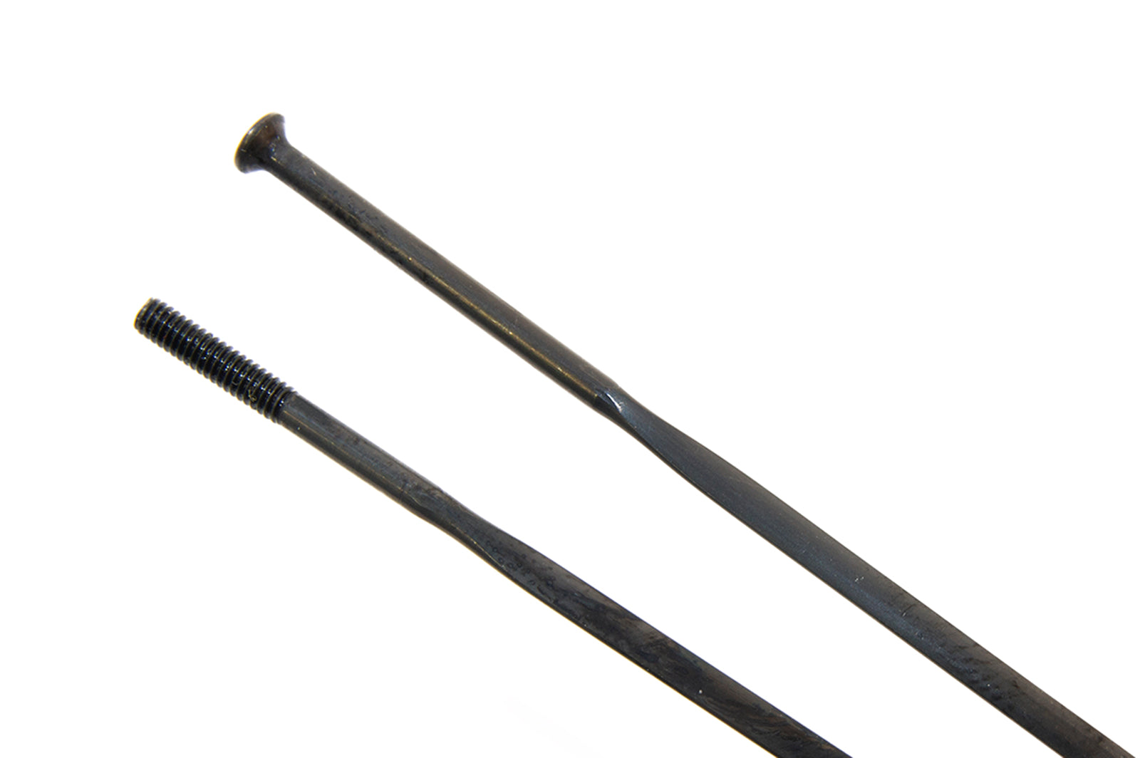 Sapim CX Ray SP Jant Teli Straight Pull Düz Başlı 294mm Siyah