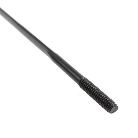 Sapim CX Ray SP Jant Teli Straight Pull Düz Başlı 294mm Siyah