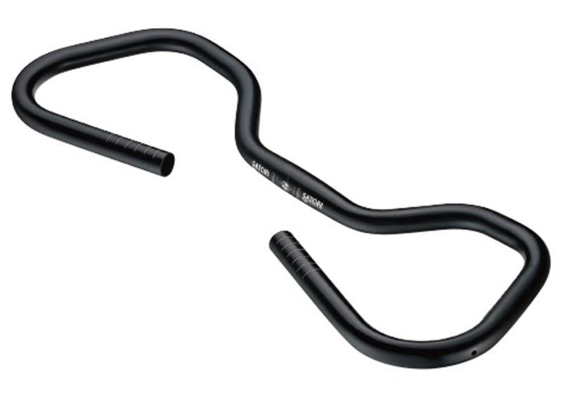 Satori City/Tour Bike Butterfly Handlebar Zone 600Mm
